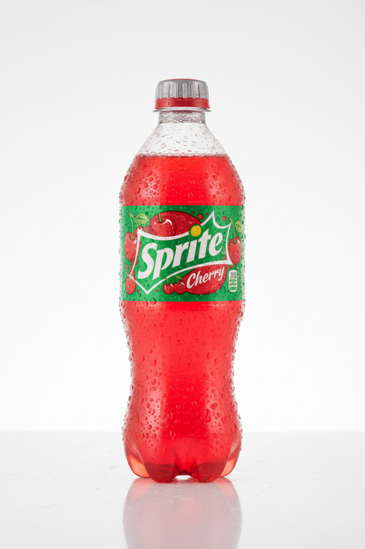 Cherry Sprite 20oz