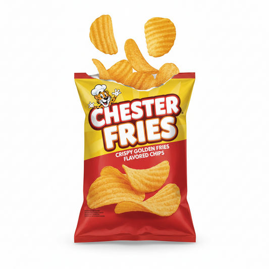 Chester Fries Chips
