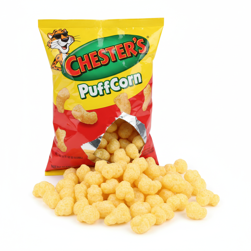 Chesters Puffcorn