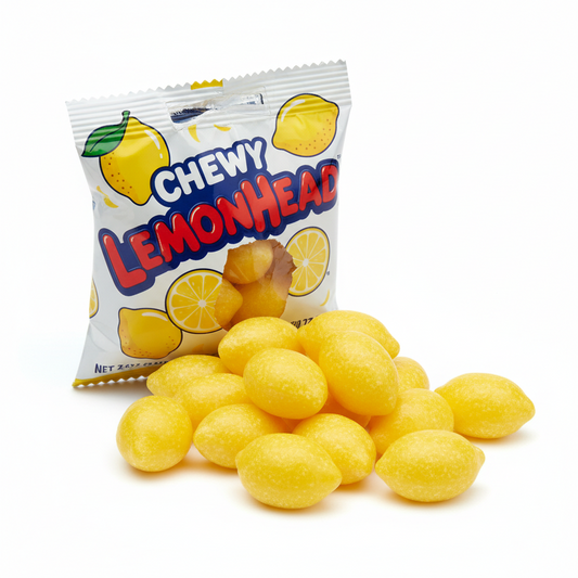 Chewy Lemonhead