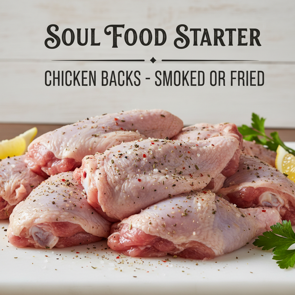 Chicken Back