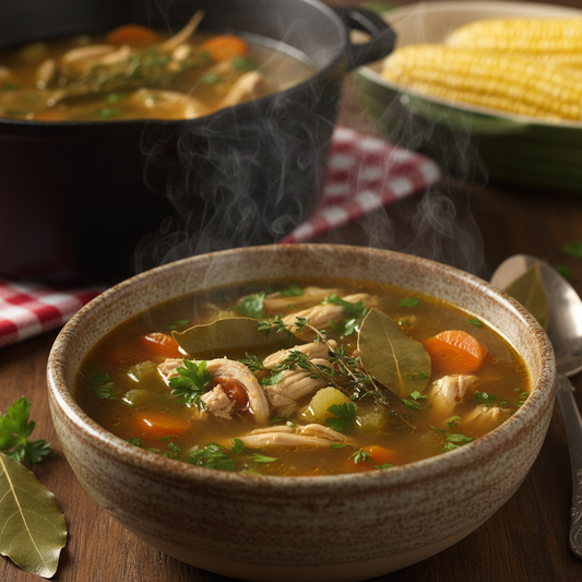 Chicken Broth