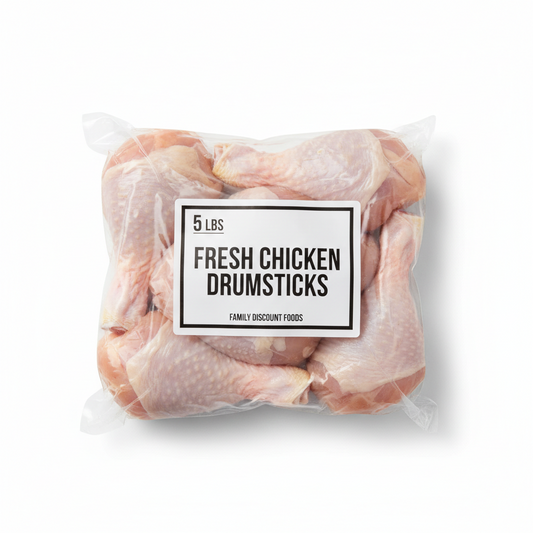 Chicken Drumstick 5 Lbs Bag