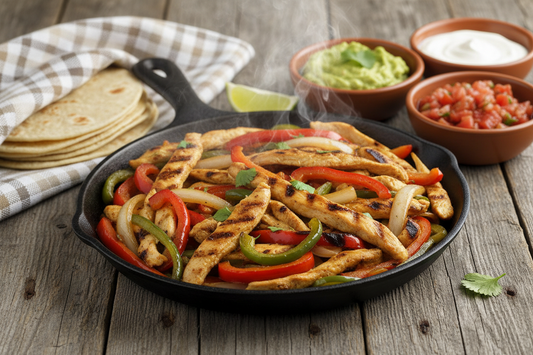 Chicken Fajitas