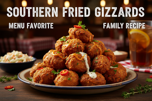 Chicken Gizza