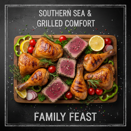 Chicken Sea Tuna