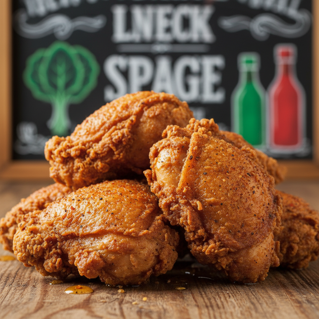 Chicken Thight