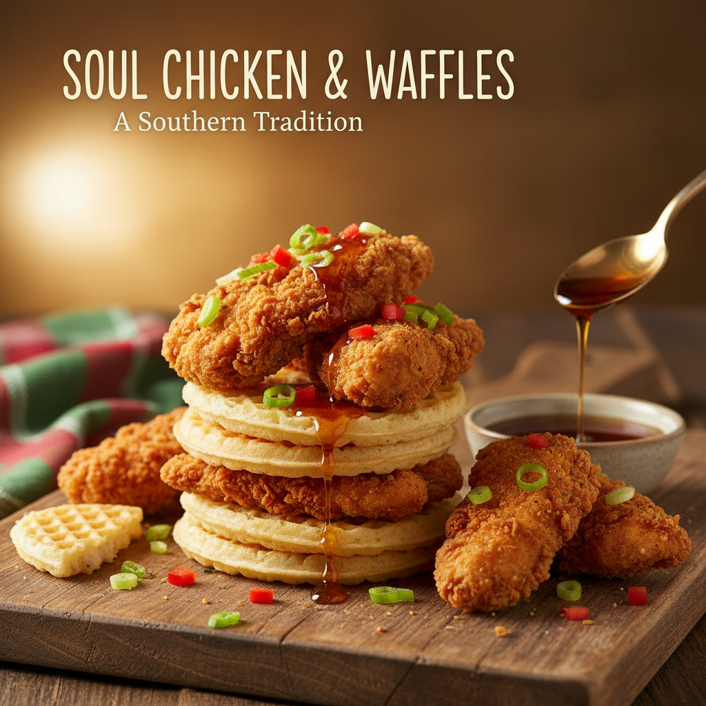 Chicken Wafer