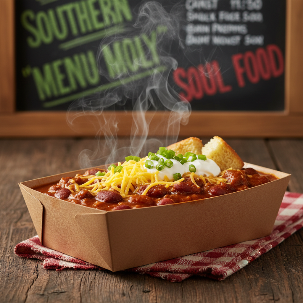 Chili Box