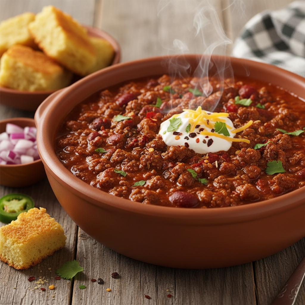 Chili Meat