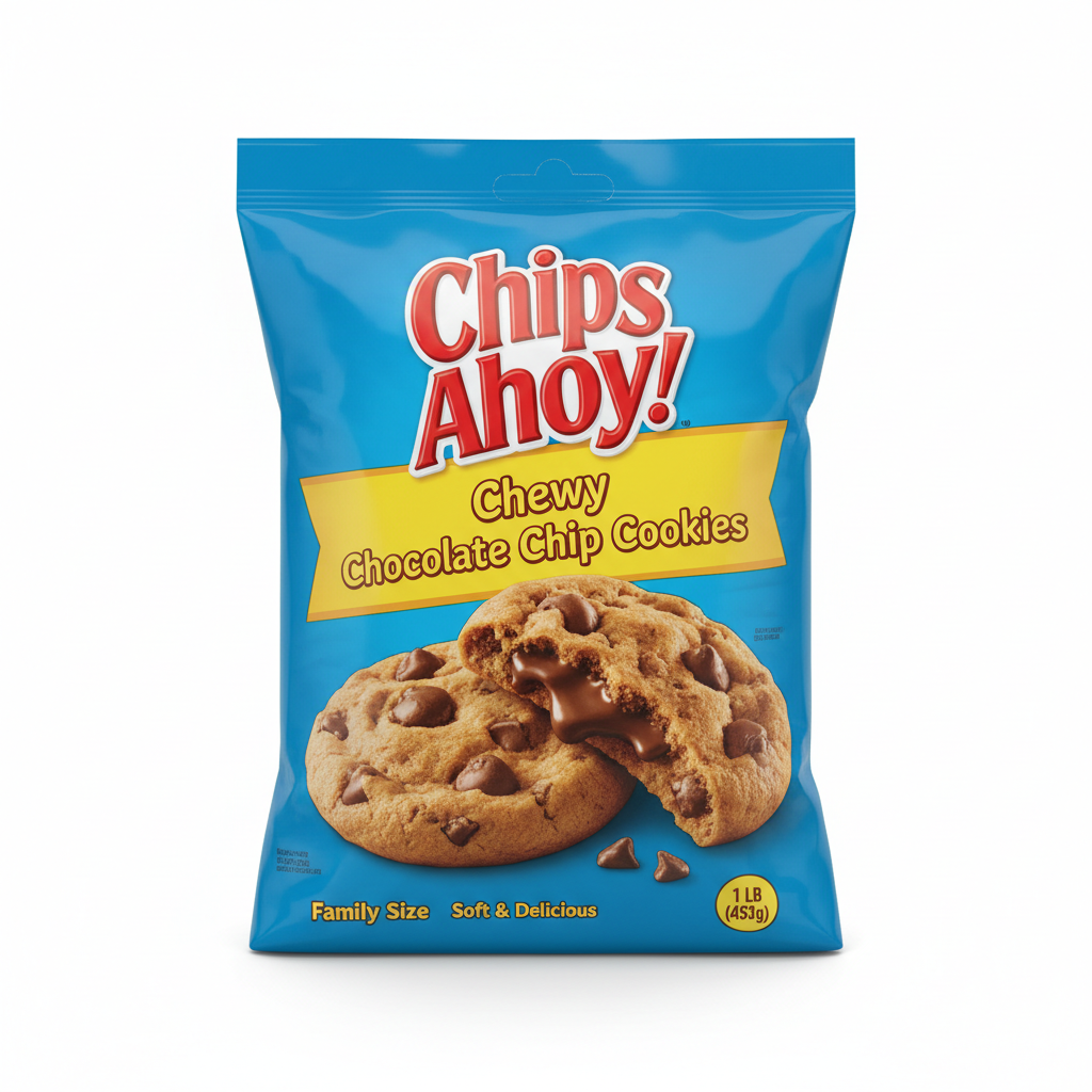 Chip Ahoy Che Fa 1lb