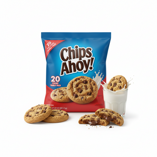 Chips Ahoy 20