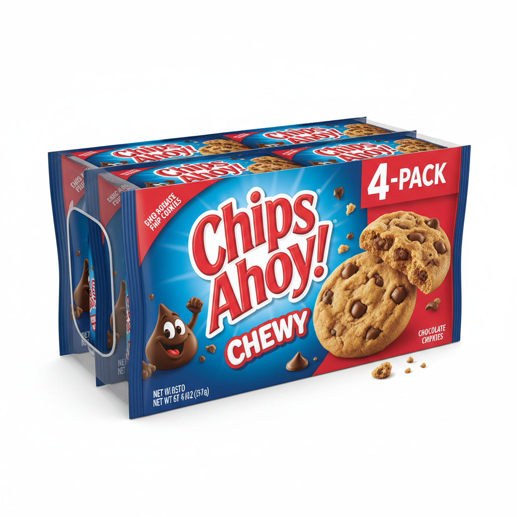 Chips Ahoy Che 4