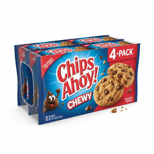 Chips Ahoy Che 4