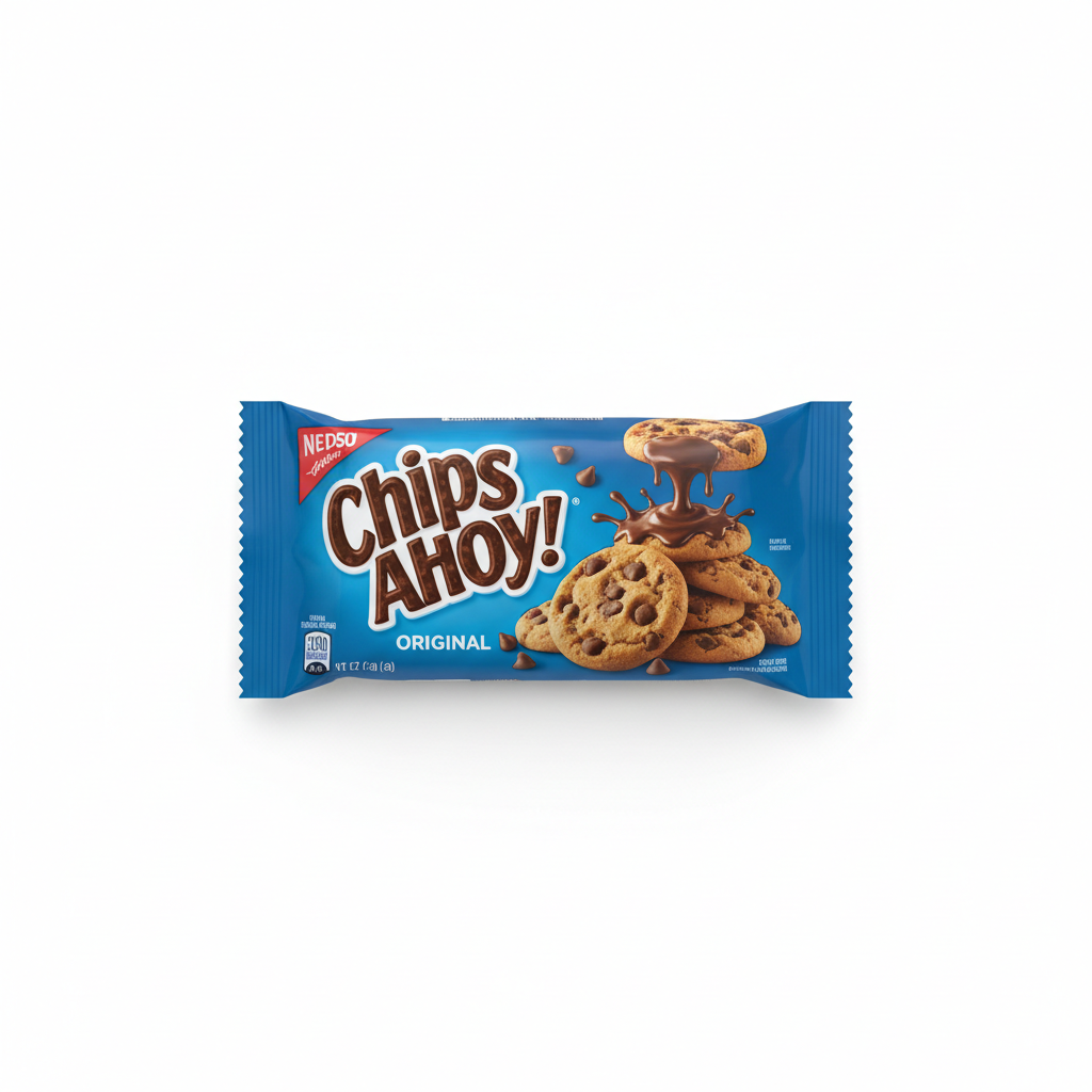 Chips Ahoy Small