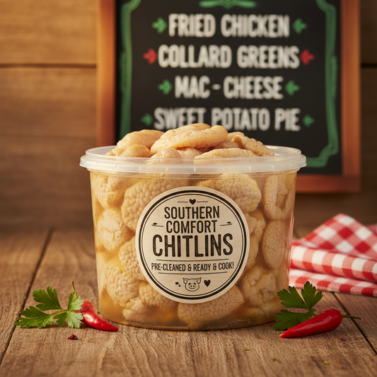 Chitterlings 24oz