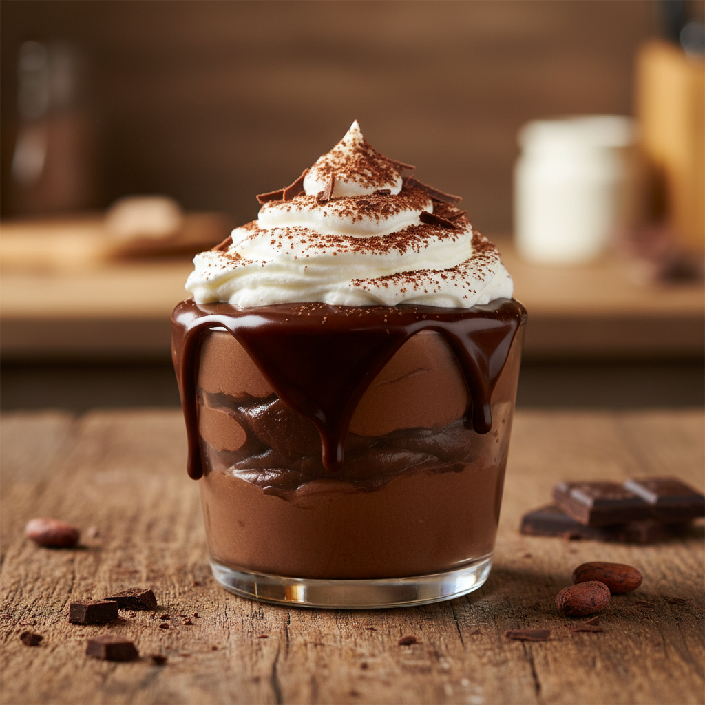 Chocolate Cream 110z