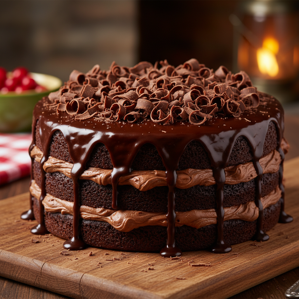 Chocolte Cake