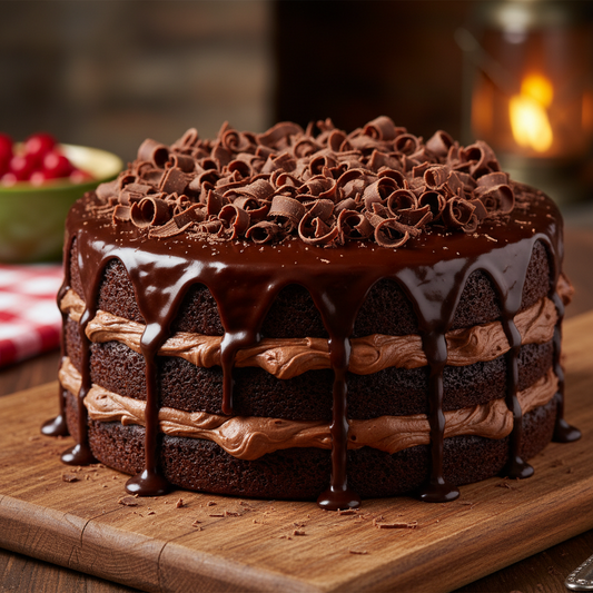 Chocolte Cake