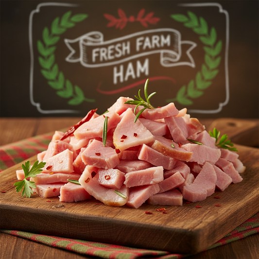 Chop Ham Lb
