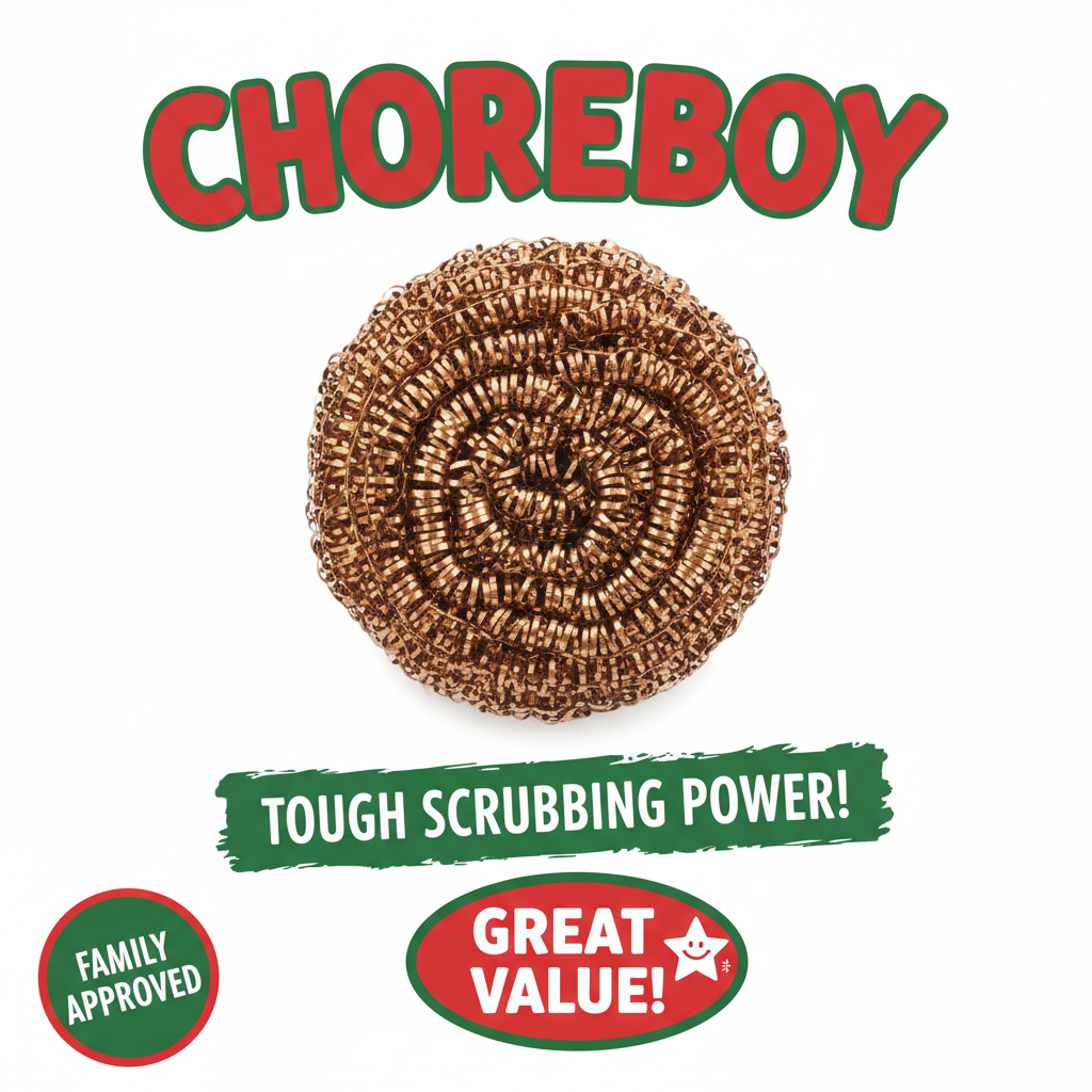 Choreboy