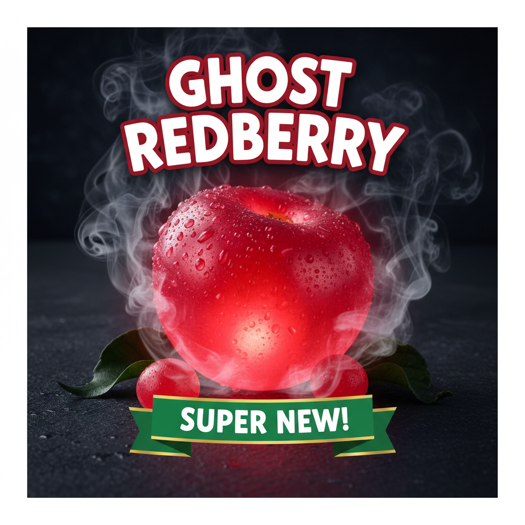 Chost Redberry