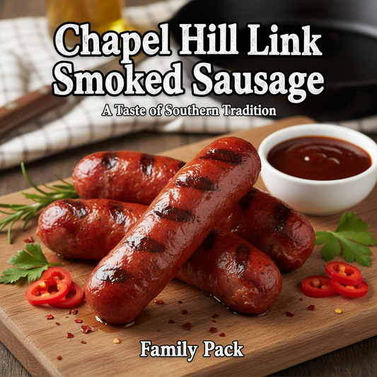 Chpperll Hill Link Smoked