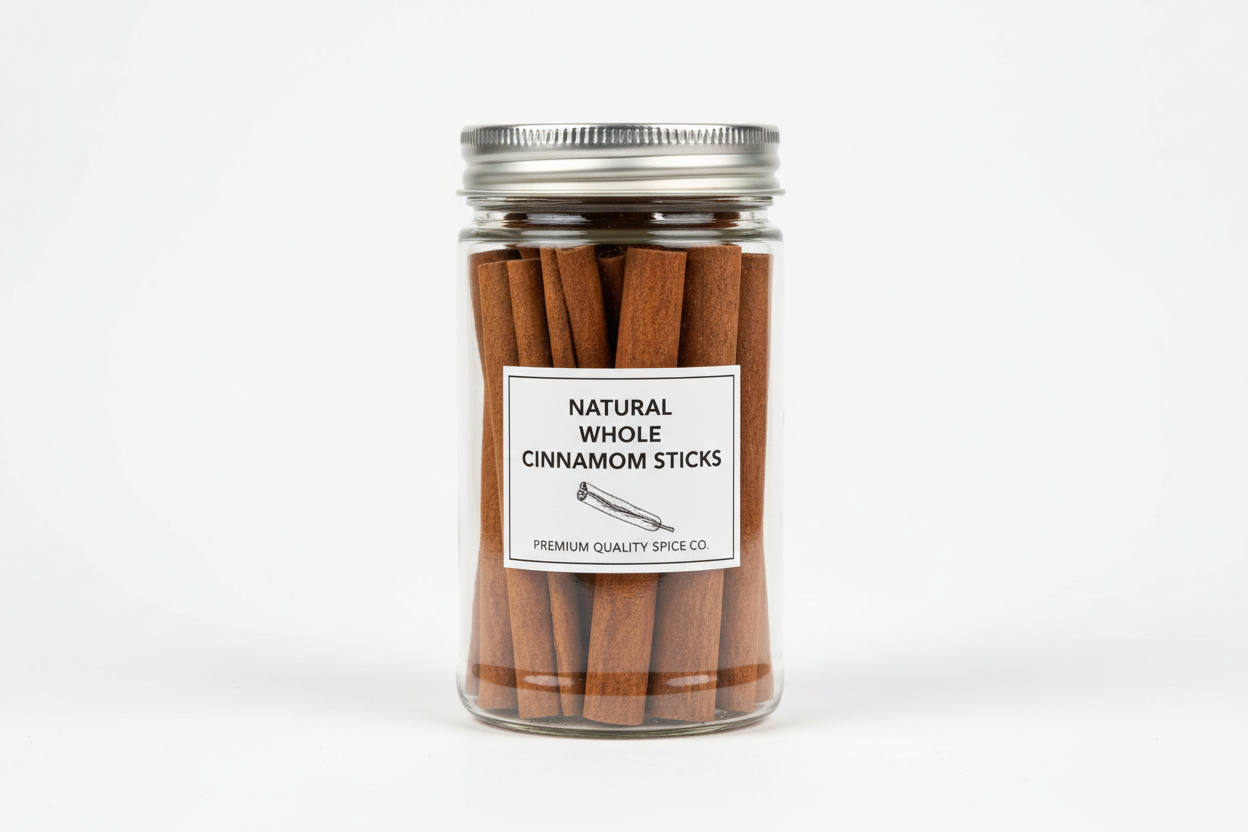 Cinnamo Stick Jar