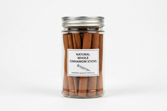 Cinnamo Stick Jar
