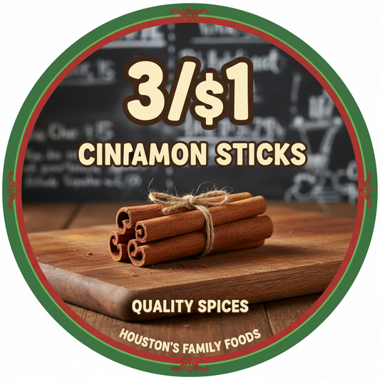 Cinnamostick 3/$1