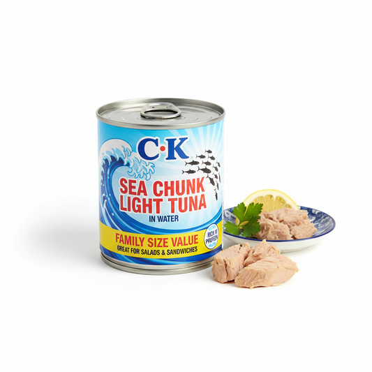 Ck Sea Chungk Light Tuna