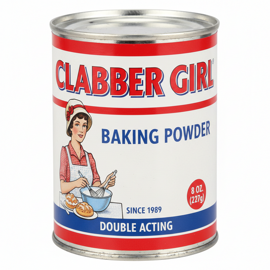 Clabber Girl 8oz