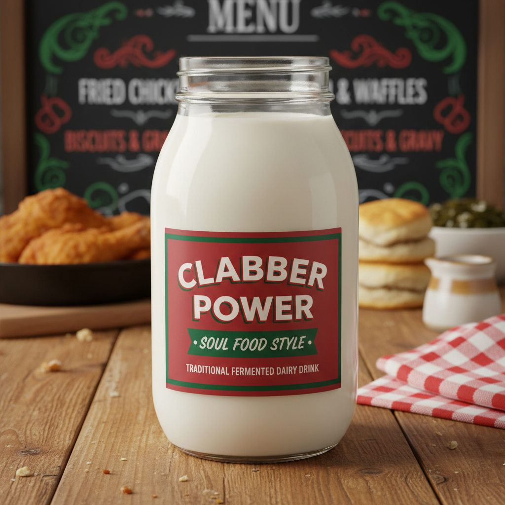 Clabberpower