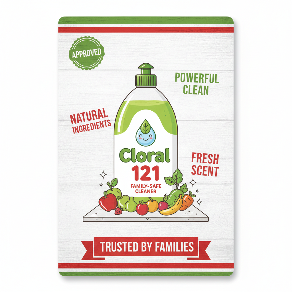 Cloral 121