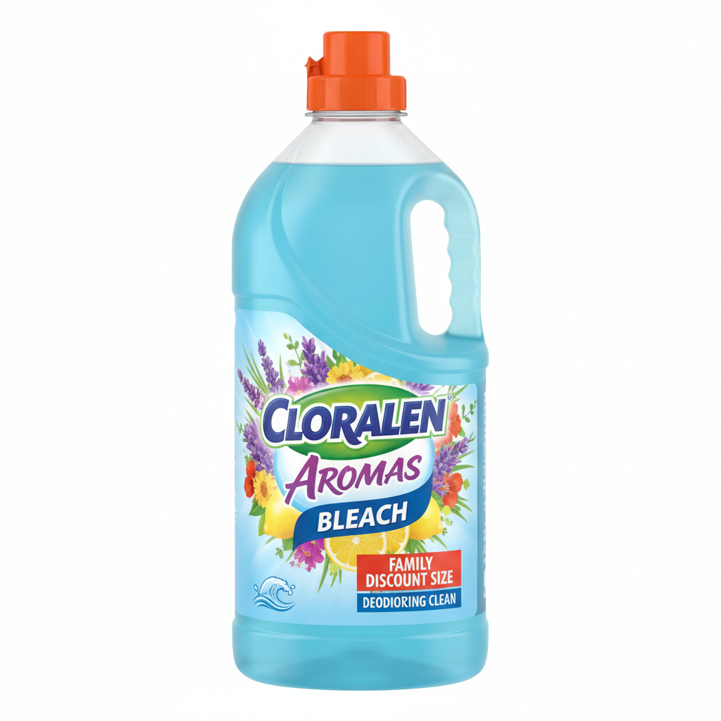 Cloralen Aromas Bleach