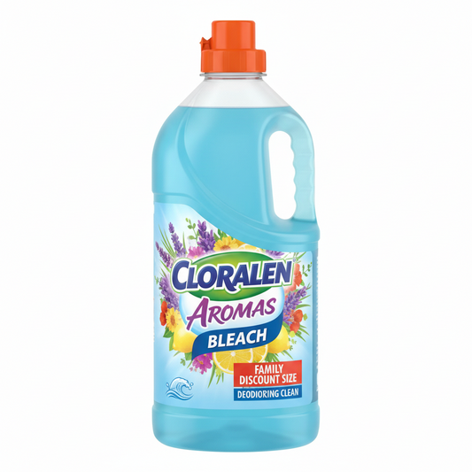 Cloralen Aromas Bleach