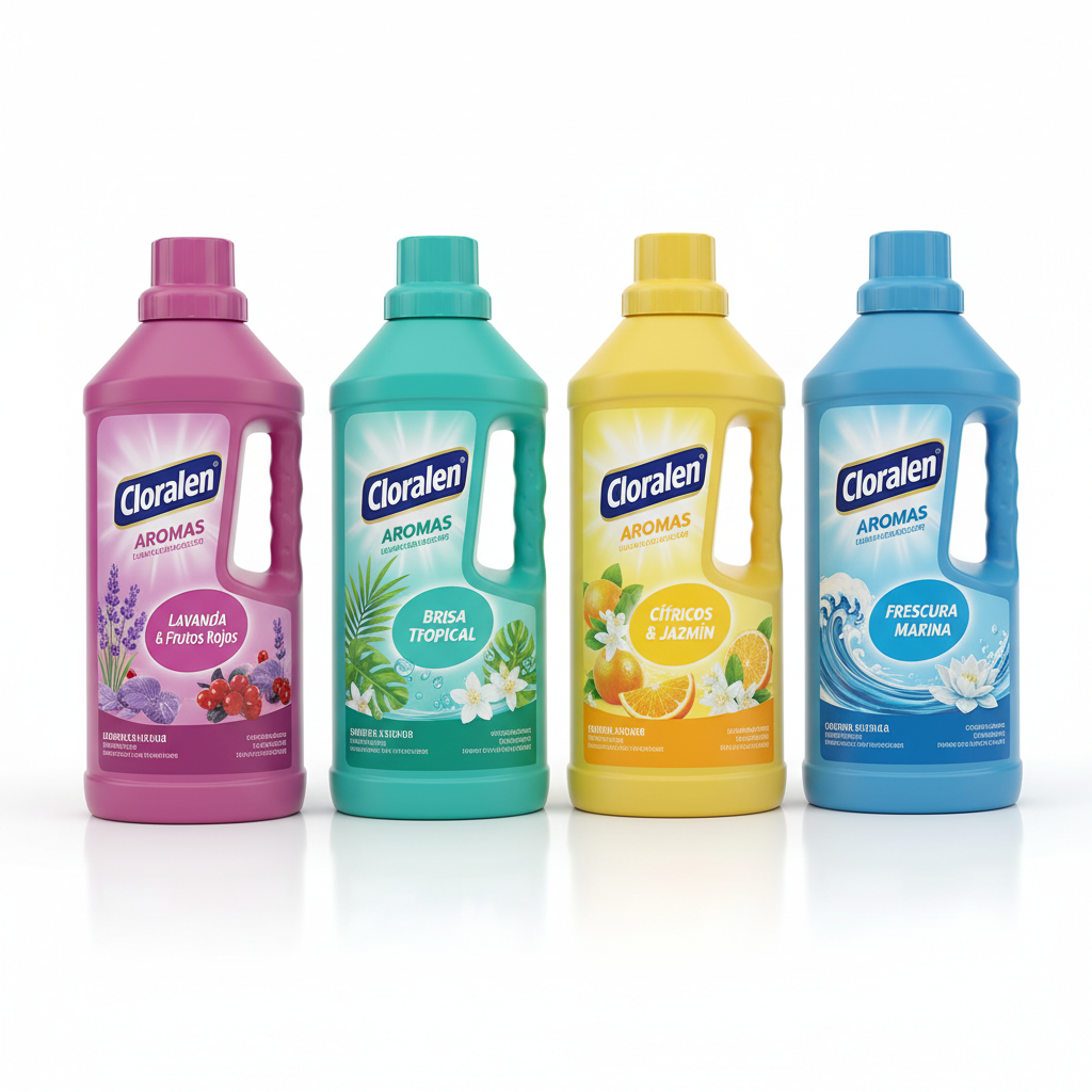 Cloralen Aromas