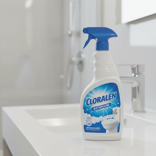 Cloralen Bathroom Cleaner