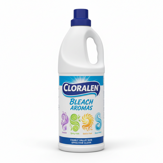 Cloralen Bleach Aromas