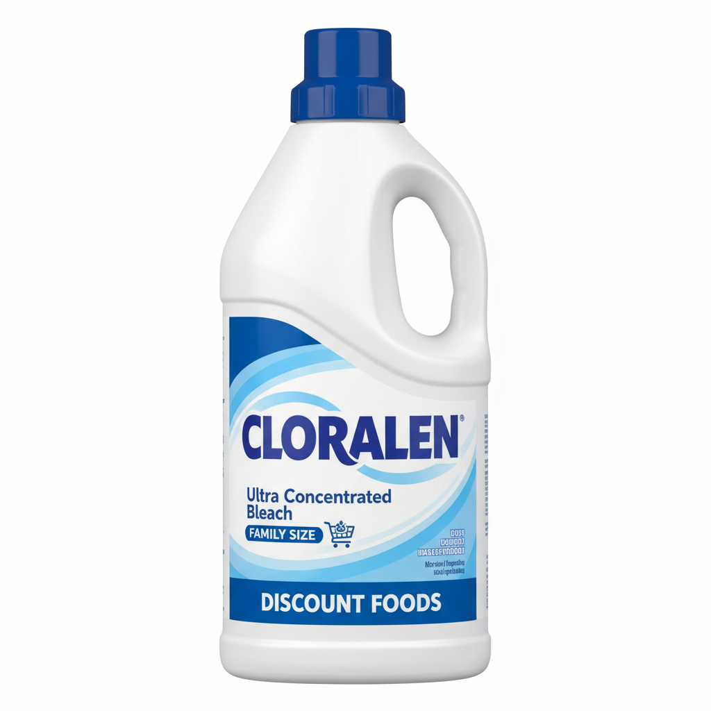 Cloralen Bleach