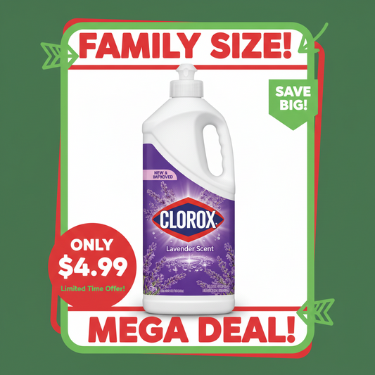 Clorox Lav