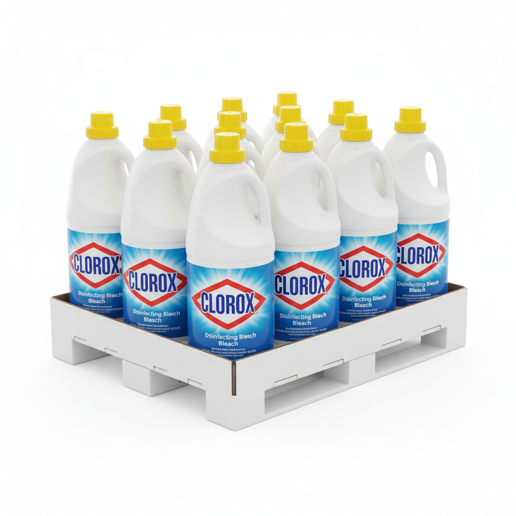 Clorox Me 1gl Case