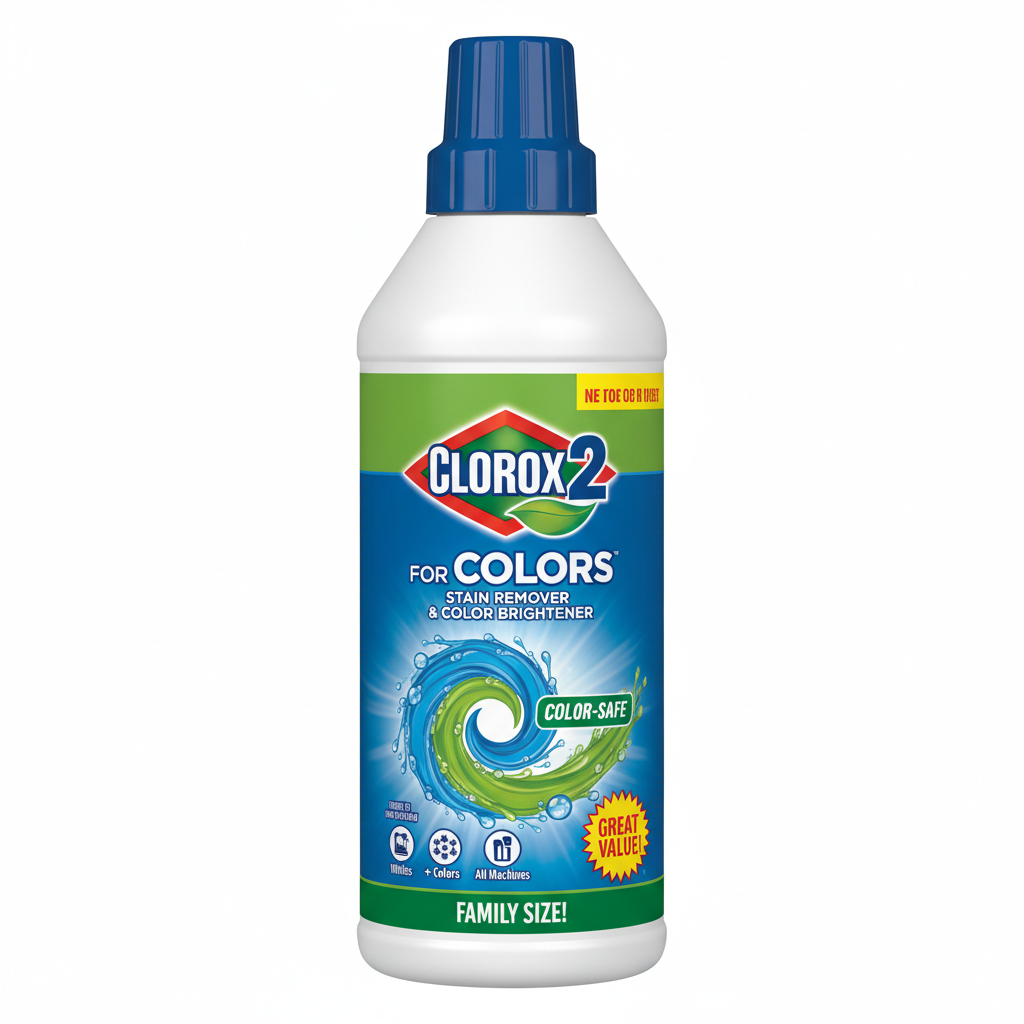 Clorox2 For Colors