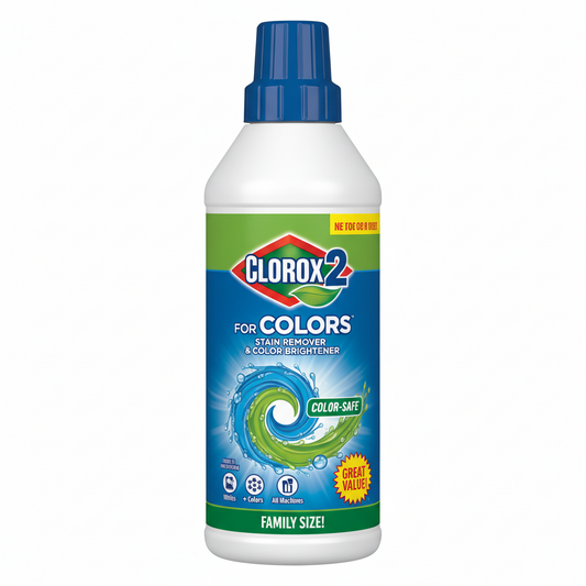 Clorox2 For Colors
