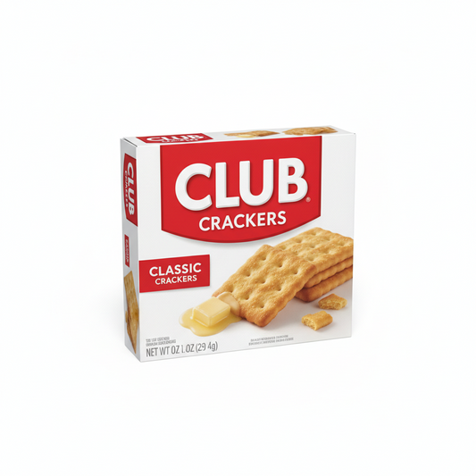 Club Cracker