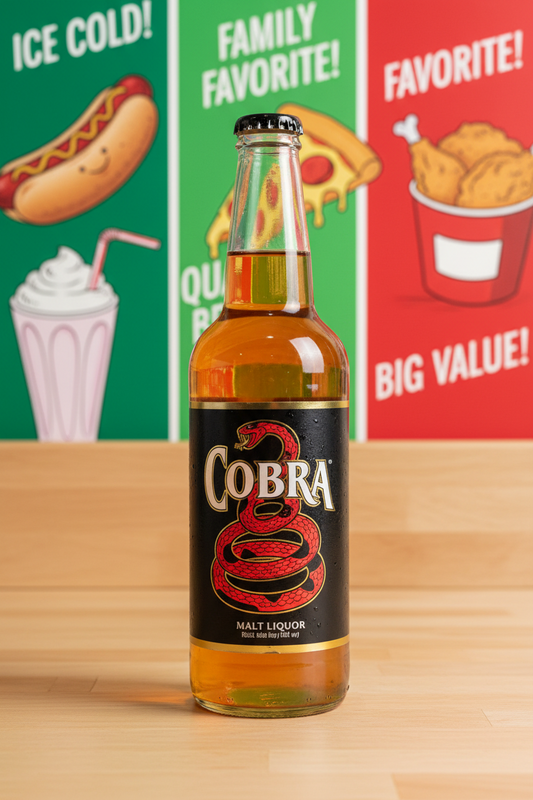 Cobra 40 Oz