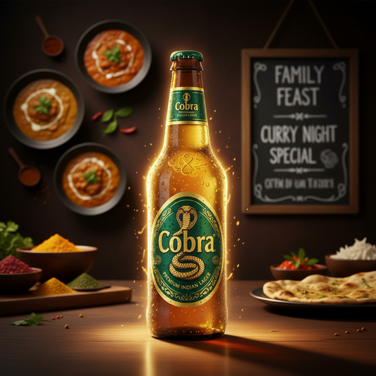 Cobra Beer