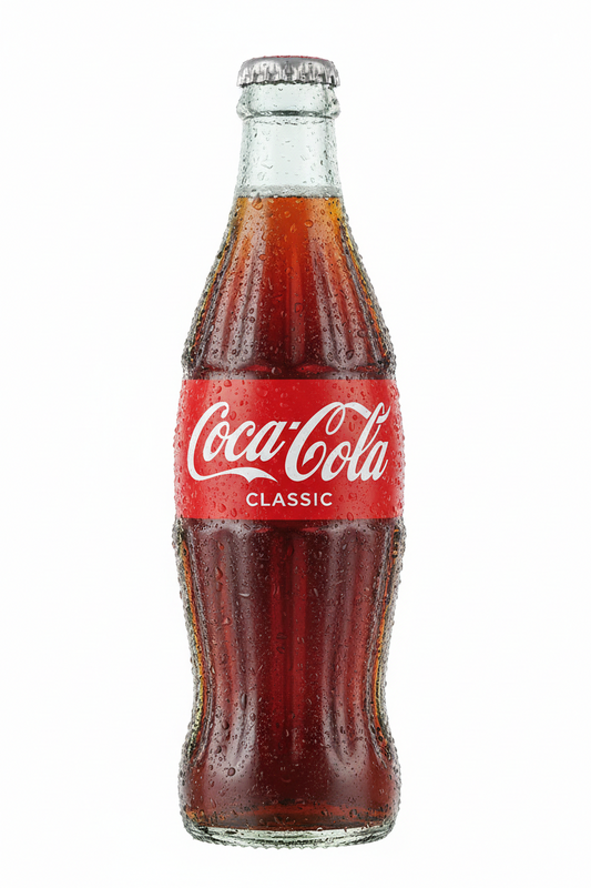 Coca Cola Glass Bottle
