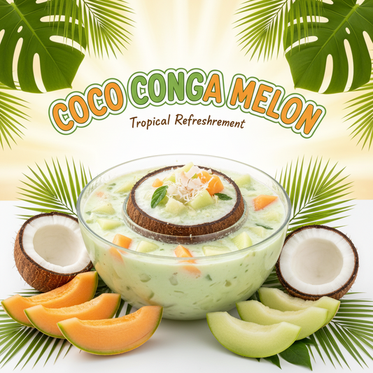 Coco Conga Melon