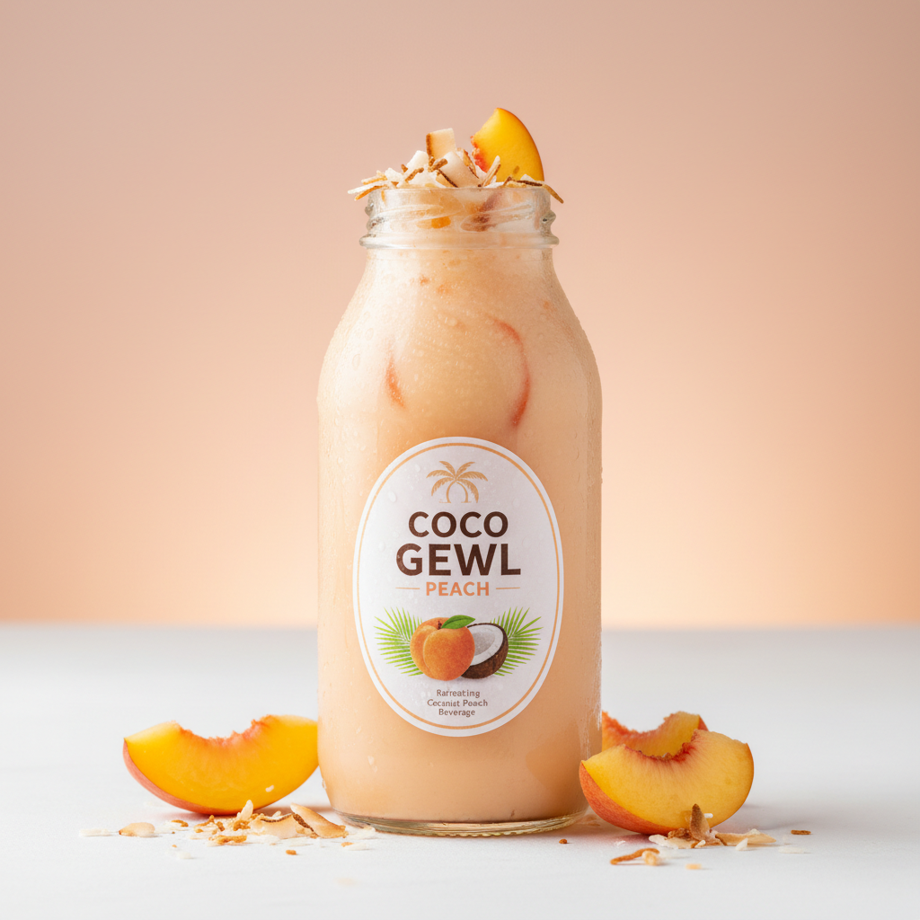 Coco Gewl Peach